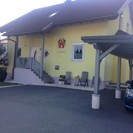 Ferienwohnung Wittenburg Hermagor-Pressegger See Exterior photo